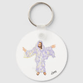 Sleutelhanger: Geloof Sleutelhanger (Voorkant)