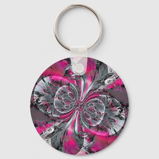 Sleutelhanger Gemengde signalen (Voorkant)