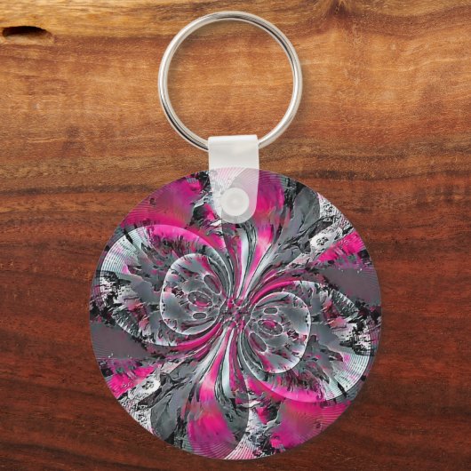 Sleutelhanger Gemengde signalen (Voorkant)