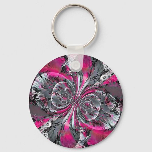 Sleutelhanger Gemengde signalen (Achterkant)