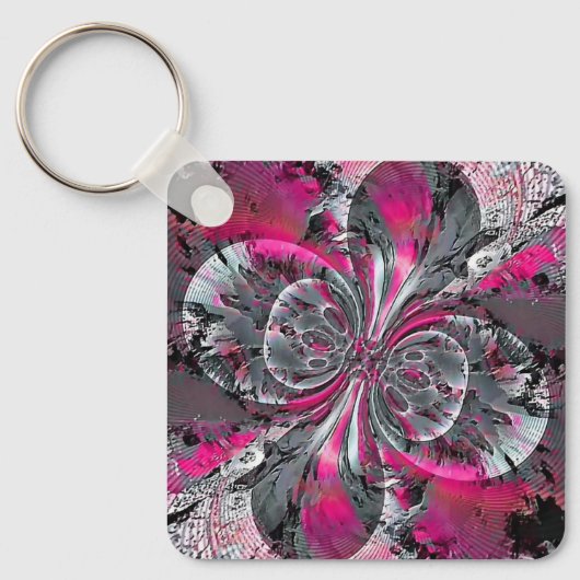 Sleutelhanger Gemengde signalen (Voorkant)