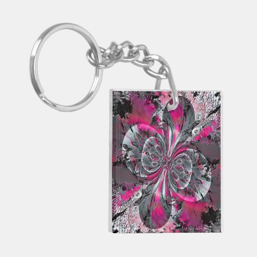 Sleutelhanger Gemengde signalen (Voorkant Links)