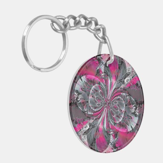 Sleutelhanger Gemengde signalen (Voorkant Links)