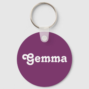 Sleutelhanger Gemma