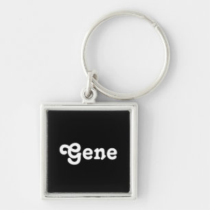 Sleutelhanger Gene