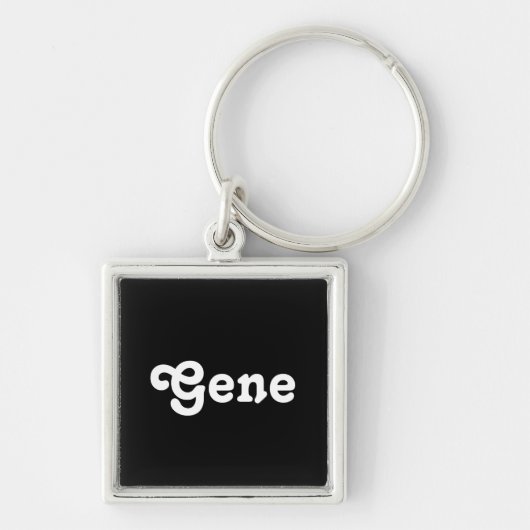 Sleutelhanger Gene (Voorkant)