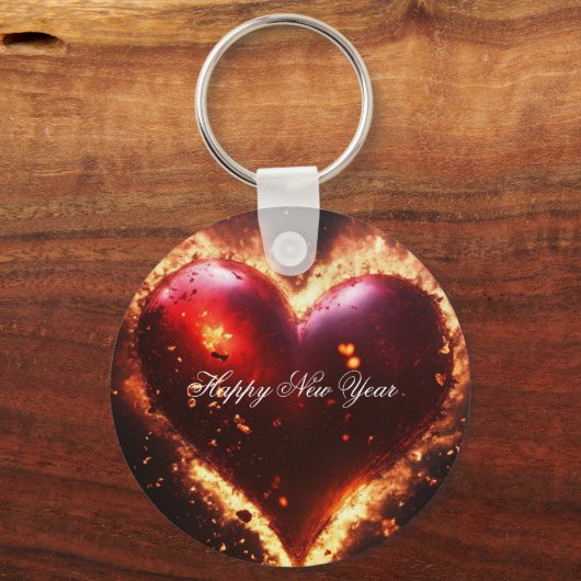 Sleutelhanger gepassioneerd lid" (Voorkant)