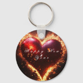 Sleutelhanger gepassioneerd lid" (Achterkant)