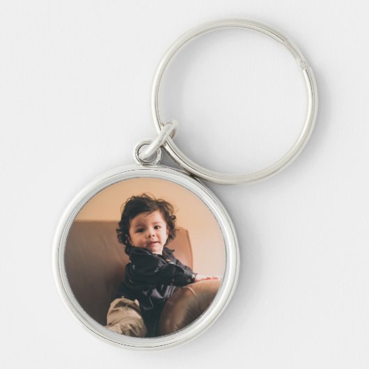 Sleutelhanger: gepersonaliseerde Accessoires Sleutelhanger (Voorkant)