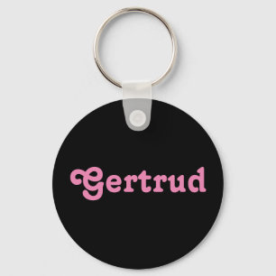 Sleutelhanger Gertrud