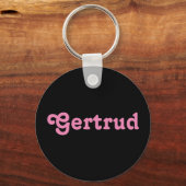 Sleutelhanger Gertrud (Voorkant)