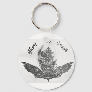 Sleutelhanger Ghost-naar-Coast-Ghost