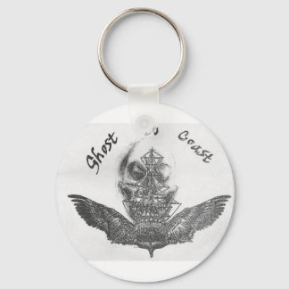 Sleutelhanger Ghost-naar-Coast-Ghost