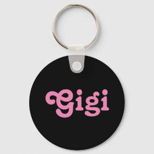 Sleutelhanger Gigi