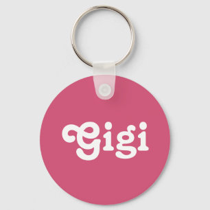 Sleutelhanger Gigi