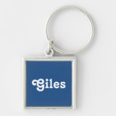 Sleutelhanger Giles (Voorkant)