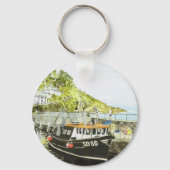 sleutelhanger 'Girl Jane' (Voorkant)