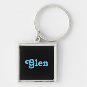 Sleutelhanger Glen