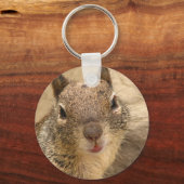 Sleutelhanger glimlachen (Voorkant)