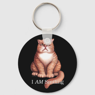 Sleutelhanger glimlachen