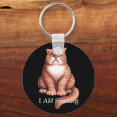 Sleutelhanger glimlachen (Voorkant)