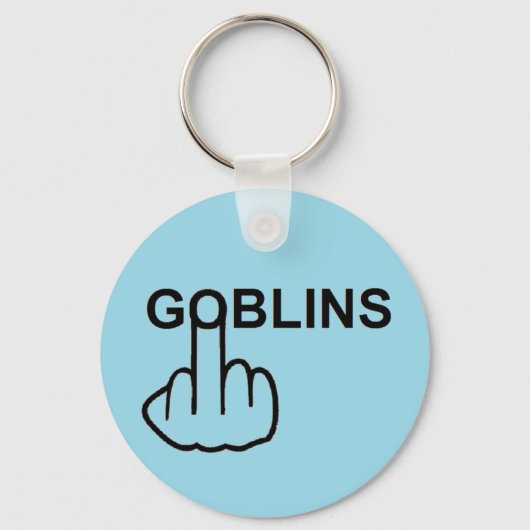 Sleutelhanger Goblins Flip (Voorkant)
