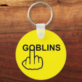 Sleutelhanger Goblins Flip (Voorkant)