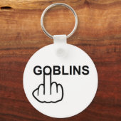 Sleutelhanger Goblins Flip (Voorkant)