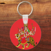 Sleutelhanger Godin Chandraghanta (Voorkant)