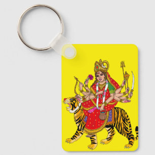 Sleutelhanger Godin Chandraghanta