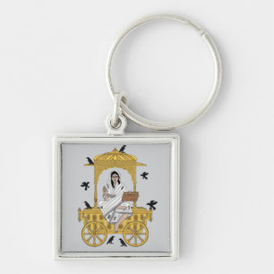 Sleutelhanger Godin Dhumavati