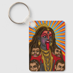 Sleutelhanger Godin Kali