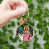 Sleutelhanger Godin Shailputri (Hand)