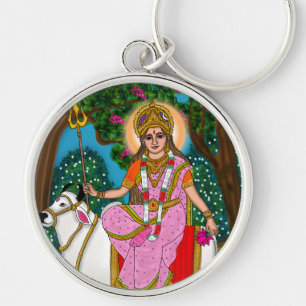 Sleutelhanger Godin Shailputri