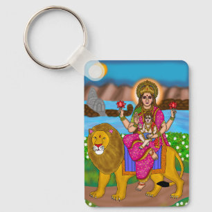 Sleutelhanger Godin Skandamata