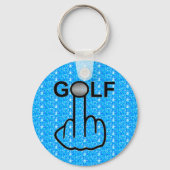 Sleutelhanger Golf Flip (Voorkant)
