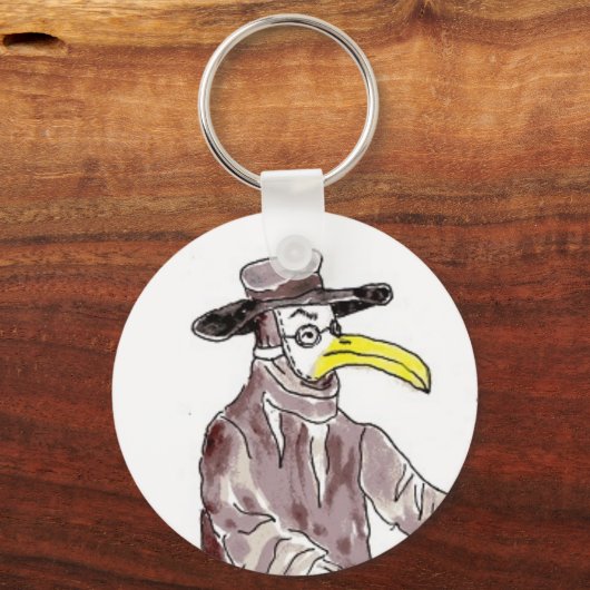 Sleutelhanger Gomerblog (Voorkant)