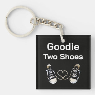 Sleutelhanger Goody Two-Shoes