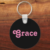 Sleutelhanger Grace (Voorkant)