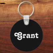 Sleutelhanger Grant (Voorkant)