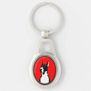 Sleutelhanger Great Dane