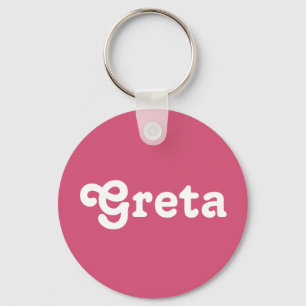 Sleutelhanger Greta