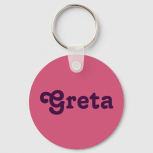 Sleutelhanger Greta