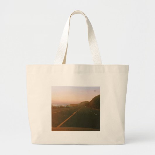 Sleutelhanger Grote Tote Bag (Voorkant)