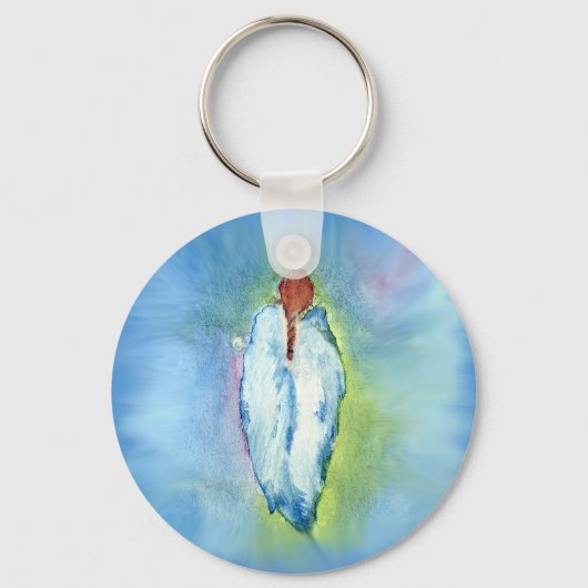 Sleutelhanger Guardian Angel (Voorkant)