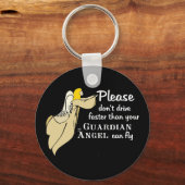Sleutelhanger Guardian Angel (Voorkant)