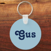 Sleutelhanger Gus (Voorkant)