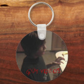 Sleutelhanger GXM-video's (Voorkant)