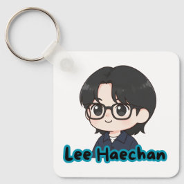 Sleutelhanger Haechan Thema