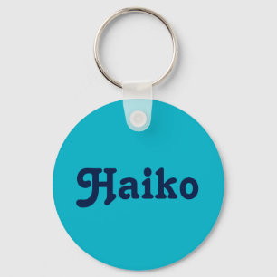 Sleutelhanger Haiko